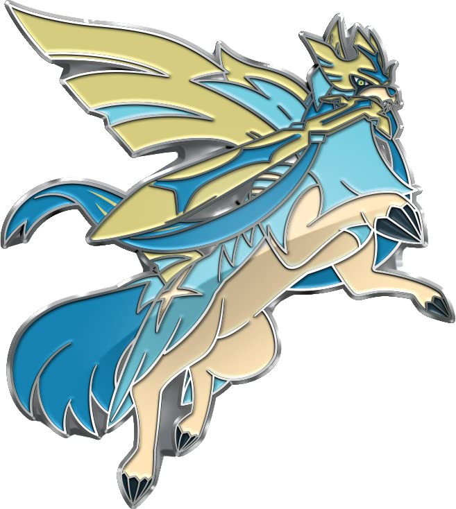 Crown Zenith Shiny Zacian Premium Figure Collection