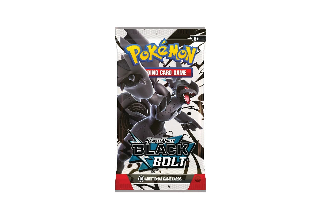 BLACK BOLT (Single Pack)