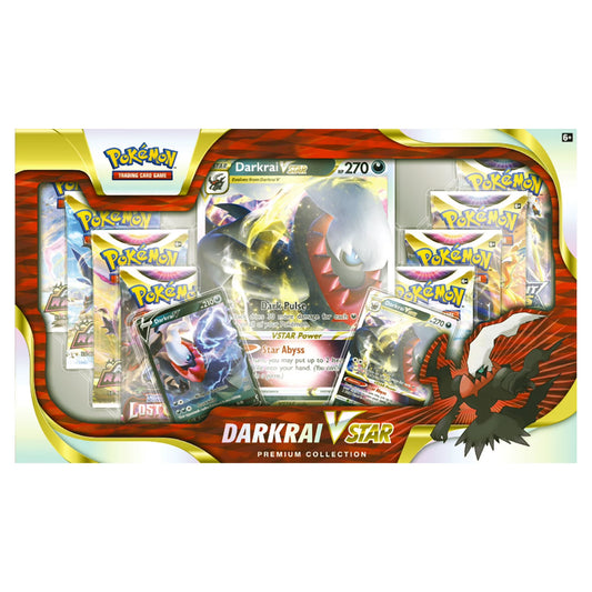 Darkrai VSTAR Premium Collection