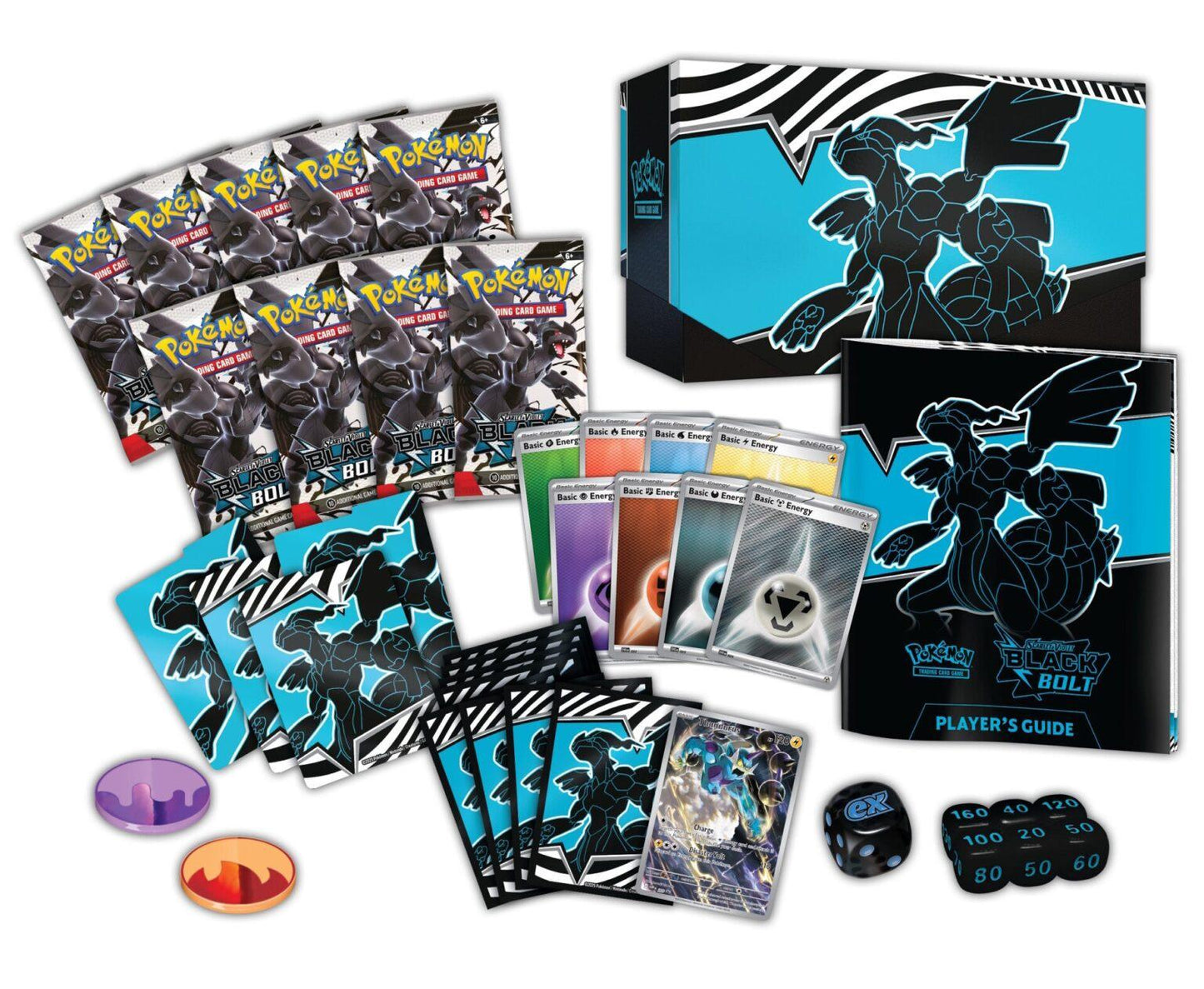 BLACK BOLT ELITE TRAINER BOX (ETB)