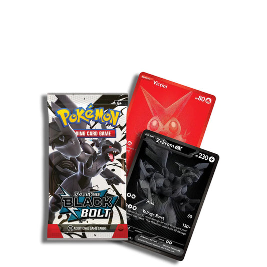 BLACK BOLT (Single Pack)