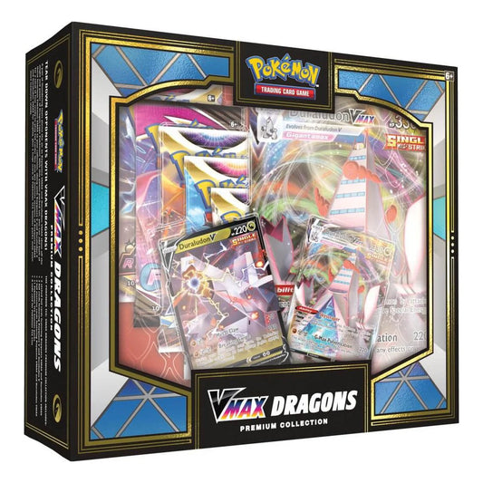 VMAX Dragons Premium Collection (Rayquaza & Duraludon)