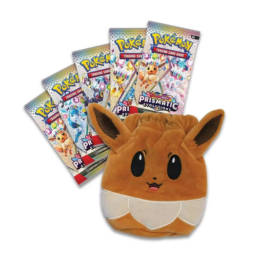 PRISMATIC EVOLUTIONS ACCESSORY POUCH (SPECIAL COLLECTION BOX)