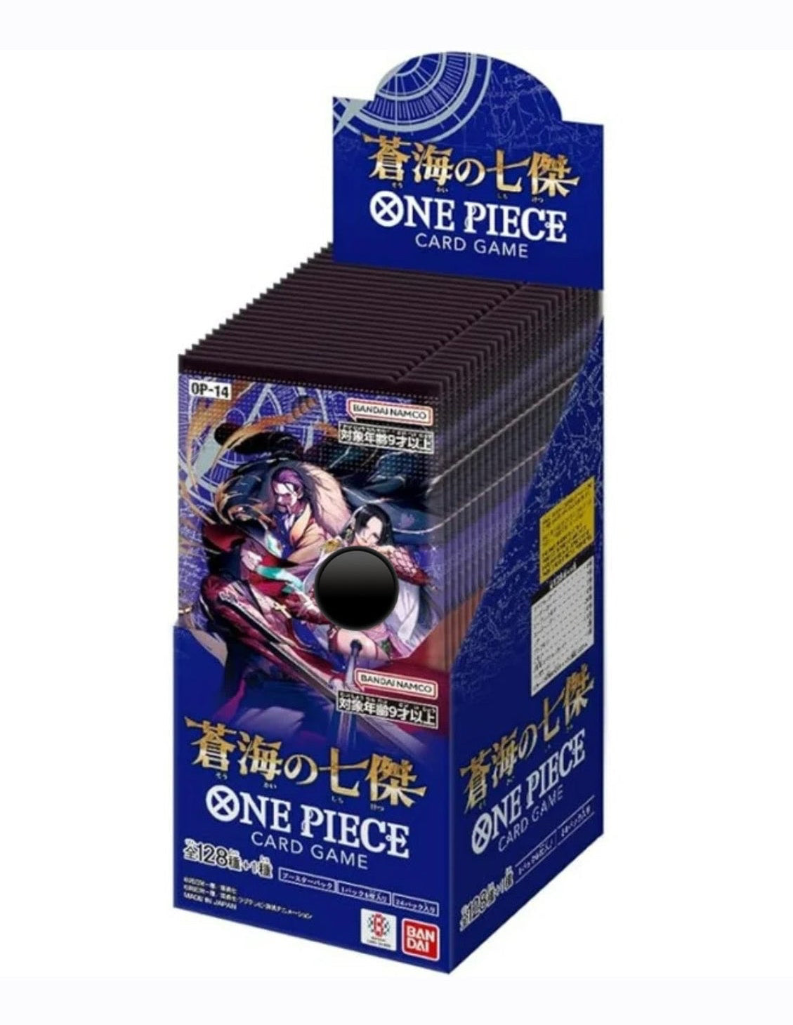 ONE PIECE OP-14 (Japanese)