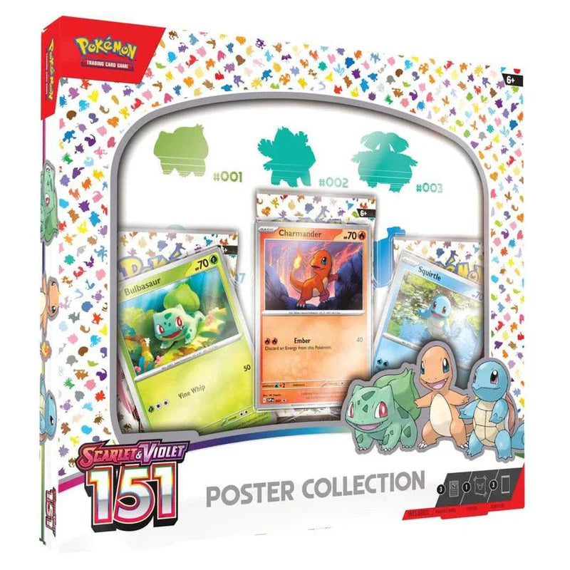 151 Poster Collection