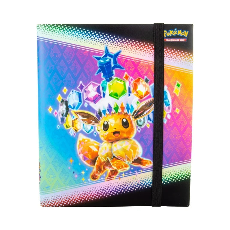 Prismatic Evolutions Binder Collection