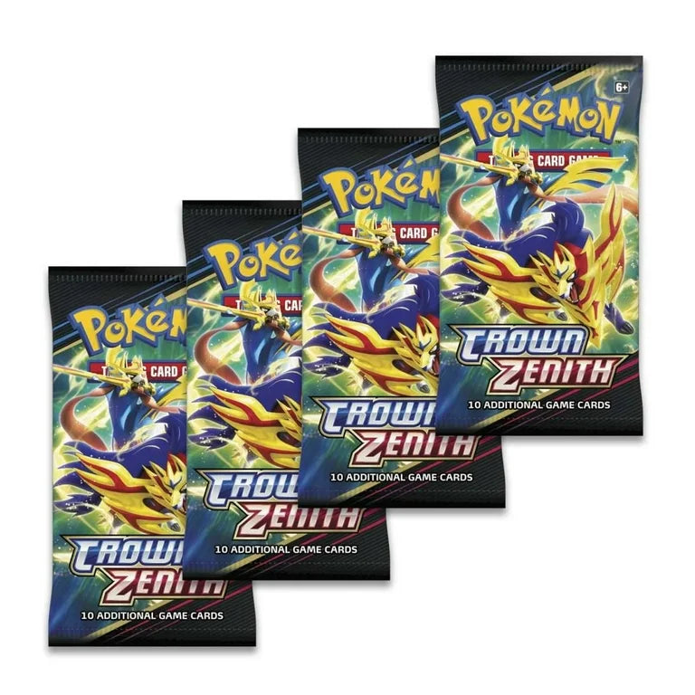 REGIELEKI V- CROWN ZENITH COLLECTION BOX