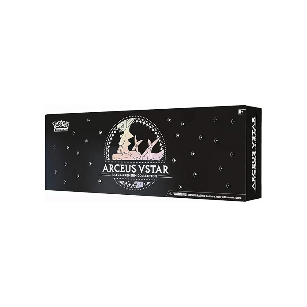 Arceus VSTAR Ultra-Premium Collection box