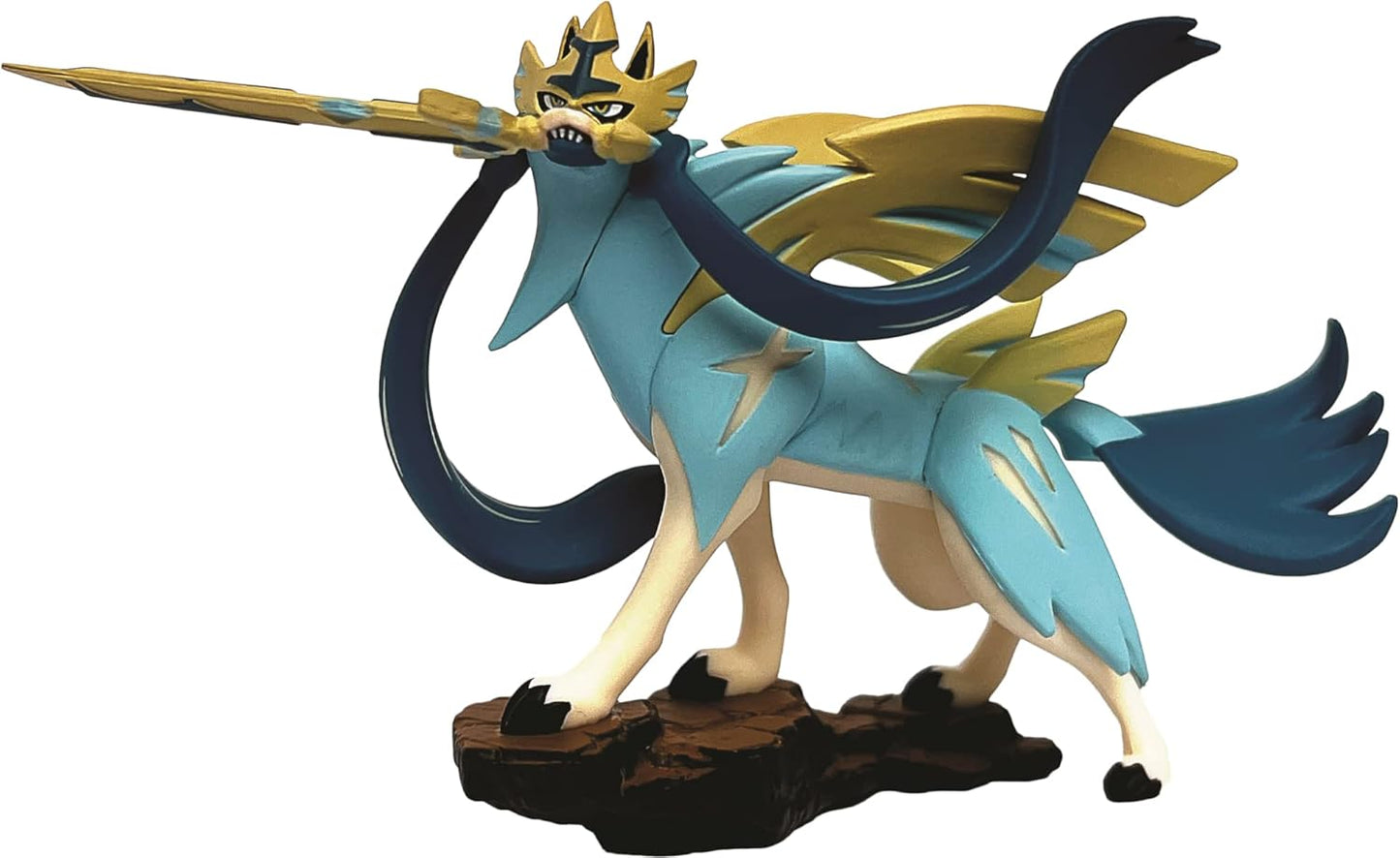 Crown Zenith Shiny Zacian Premium Figure Collection