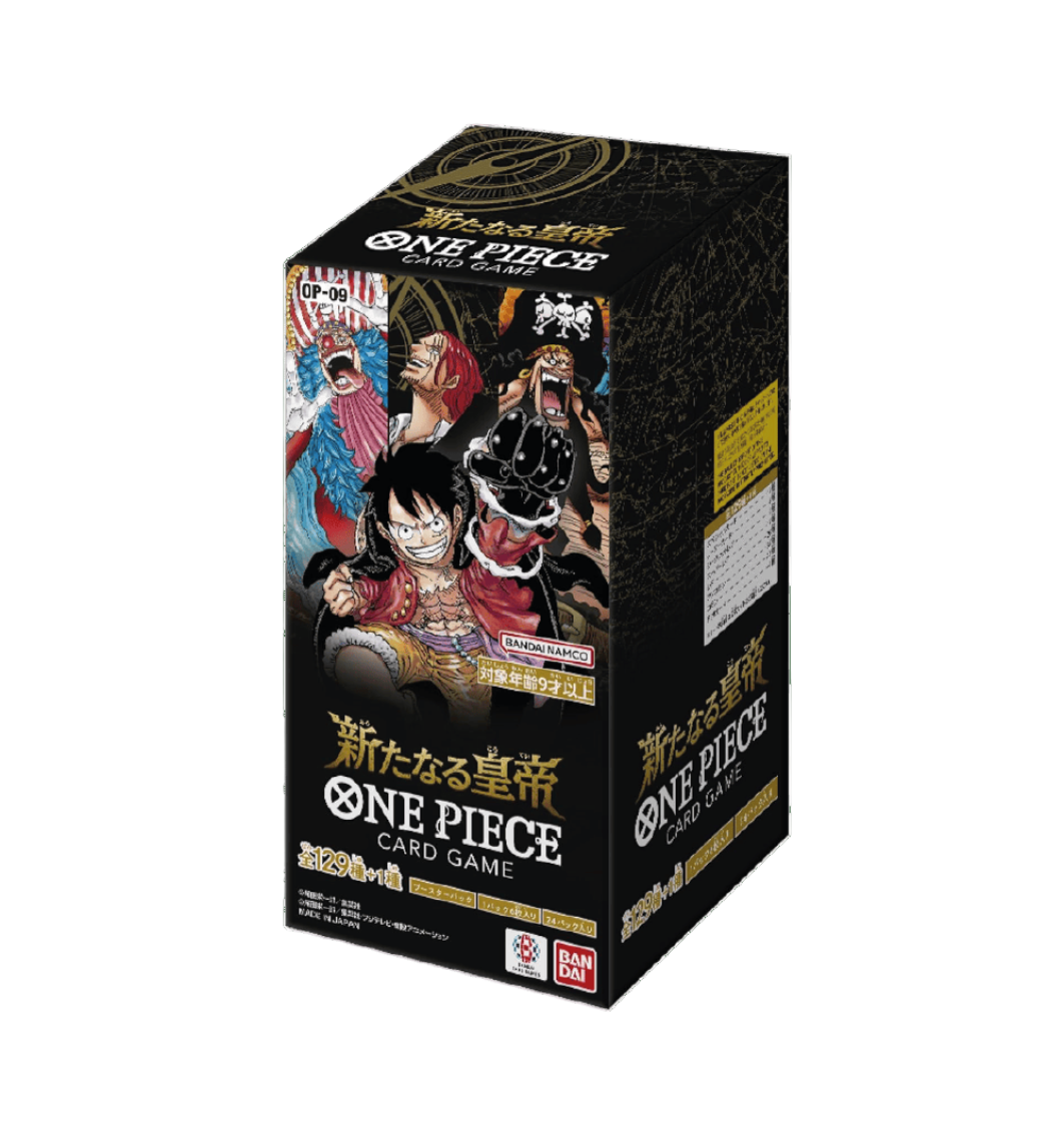 ONE PIECE OP-09 Booster Box (Japanese)