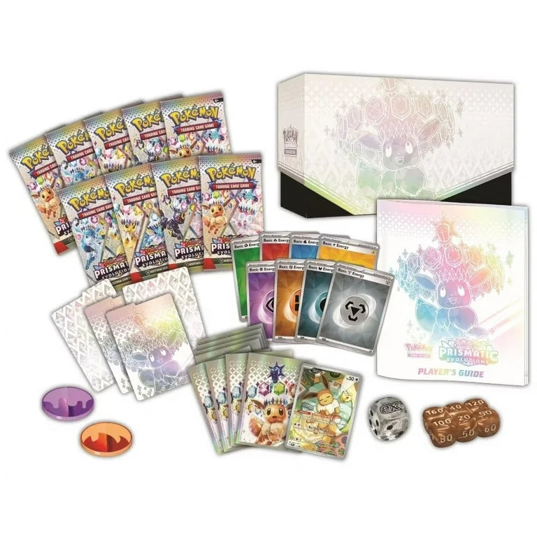 PRISMATIC EVOLUTIONS (ETB)