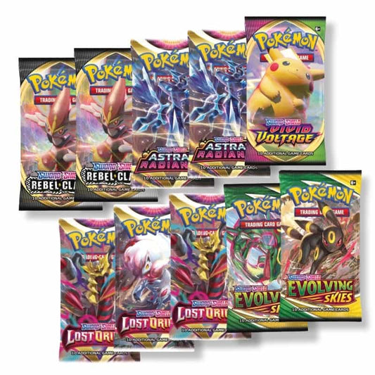 Arceus VSTAR Premium Collection