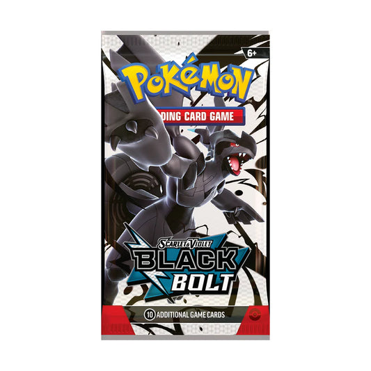 BLACK BOLT (Single Pack)