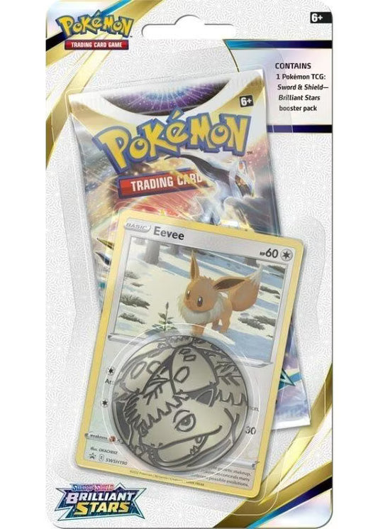 Brilliant Stars Single Pack Blister [Eevee]