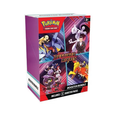 DESTINED RIVALS BOOSTER BUNDLE (6 Packs)
