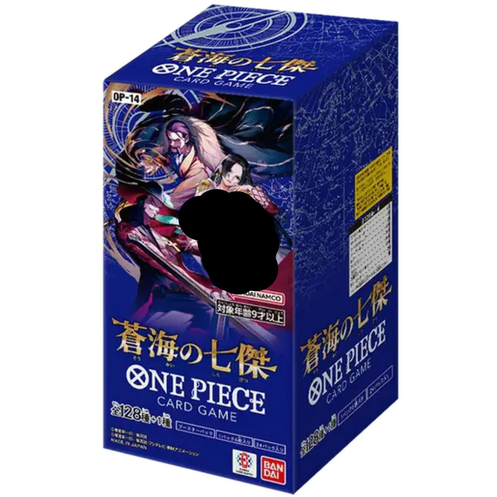 ONE PIECE OP-14 (Japanese)