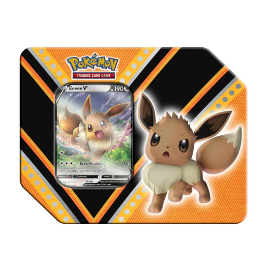 V Powers Tin [Eevee V]