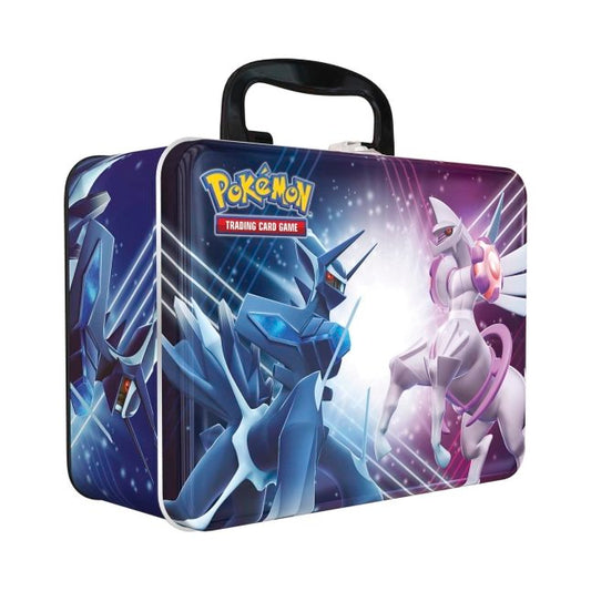 Palkia & Dialga - Pokemon Fall Collector Chest 2022 -Sealed (SWSH)