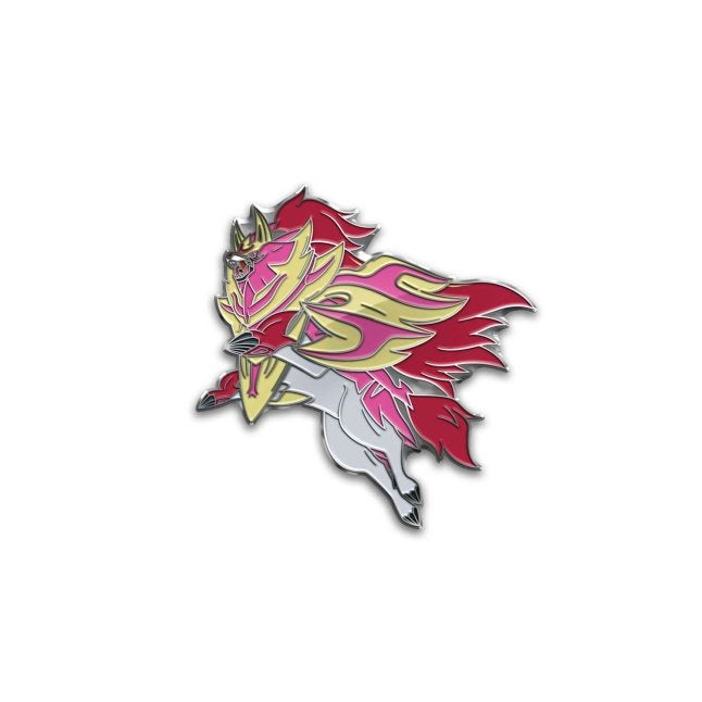 Crown Zenith Shiny Zamazenta Premium Figure Collection