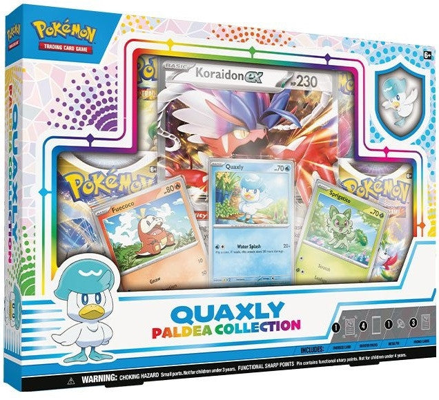QUAXLY PLADEA COLLECTION BOX