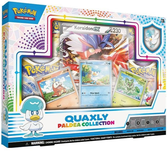 QUAXLY PLADEA COLLECTION BOX