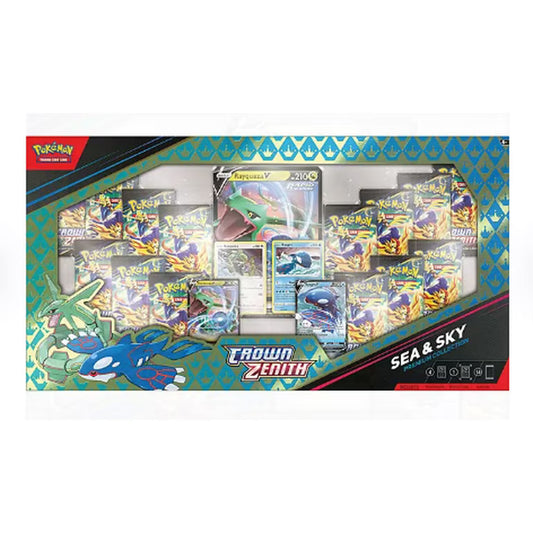 Sea & Sky Premium Collection - Crown Zenith