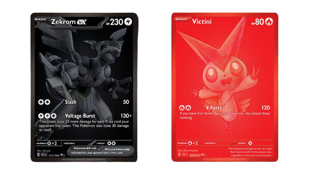 BLACK BOLT (Single Pack)