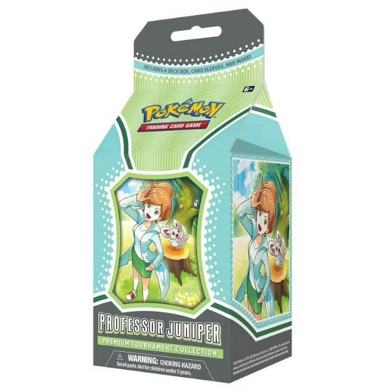 Professor Juniper Premium tournament collection