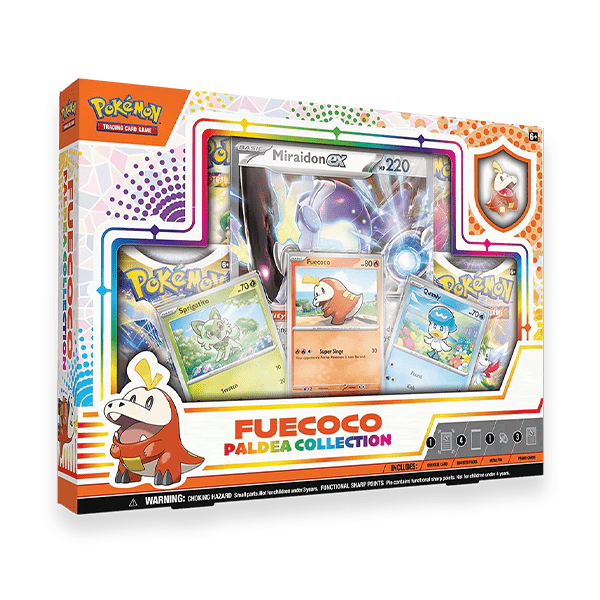 FUECOCO-PLADEA COLLECTION BOX (2018)