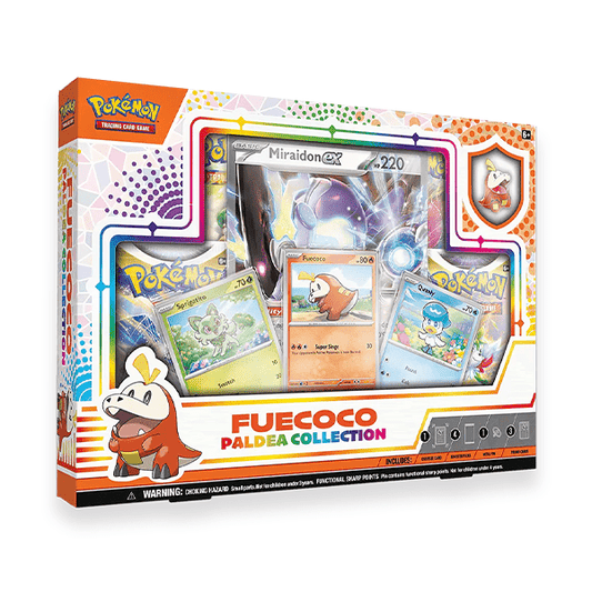 FUECOCO-PLADEA COLLECTION BOX (2018)