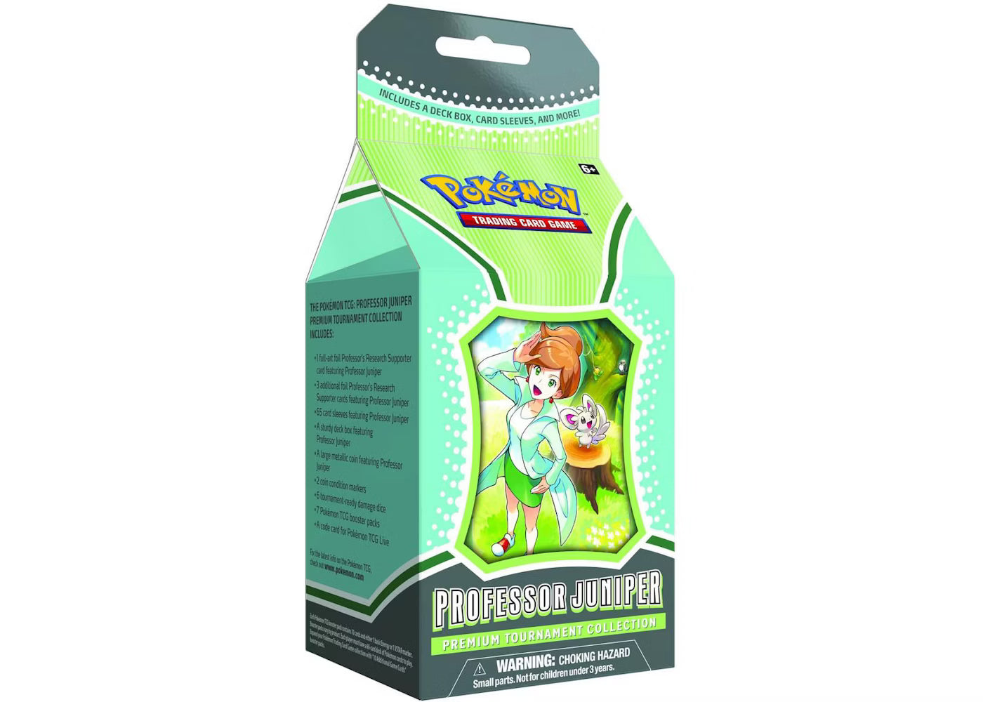 Professor Juniper Premium tournament collection