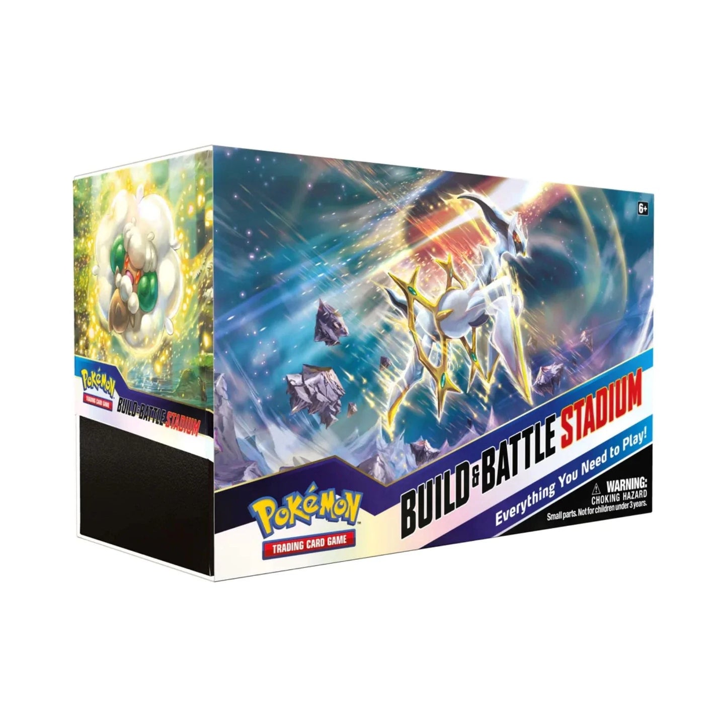 Brilliant Stars Build & Battle Stadium