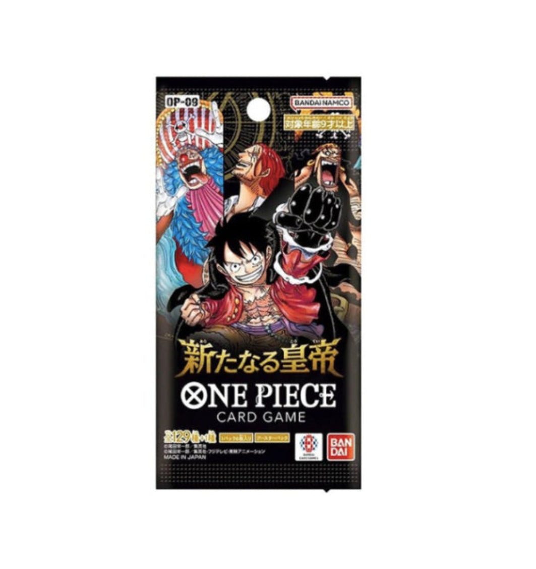 ONE PIECE OP-09 Booster Box (Japanese)