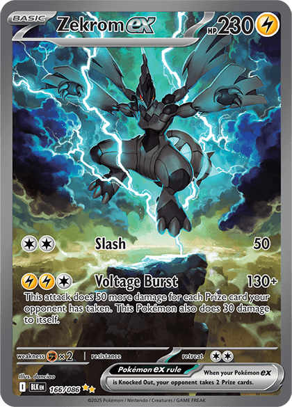 BLACK BOLT (Single Pack)