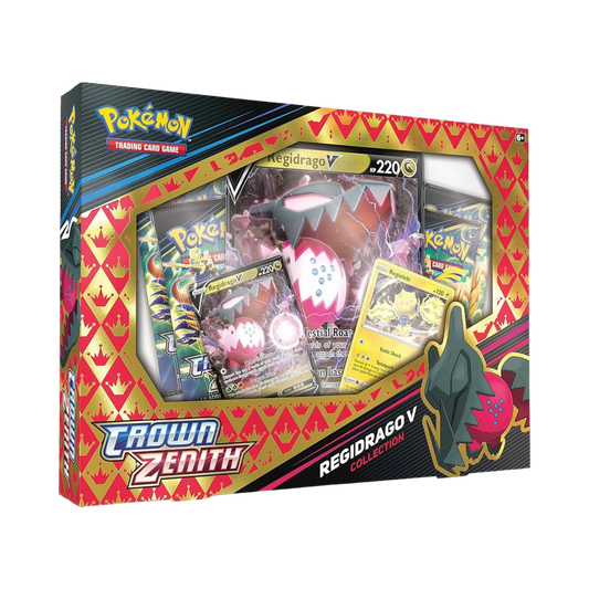 REGIDRAGO V- CROWN ZENITH COLLECTION