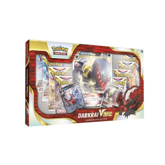 Darkrai VSTAR Premium Collection