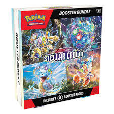 STELLAR CROWN BOOSTER BUNDLE (6 PACK)