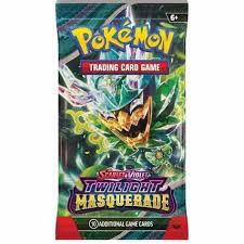 TWILIGHT MASQUERADE (Single pack)