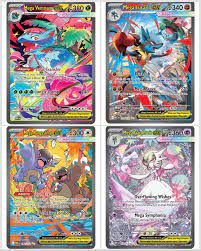 Pokemon ME1 Mega Evolution Booster Pack (single pack)