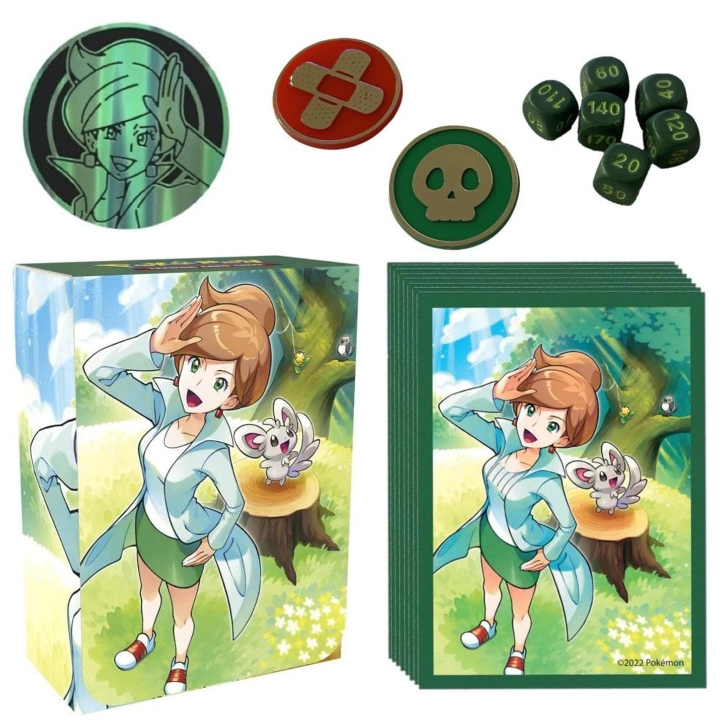 Professor Juniper Premium tournament collection