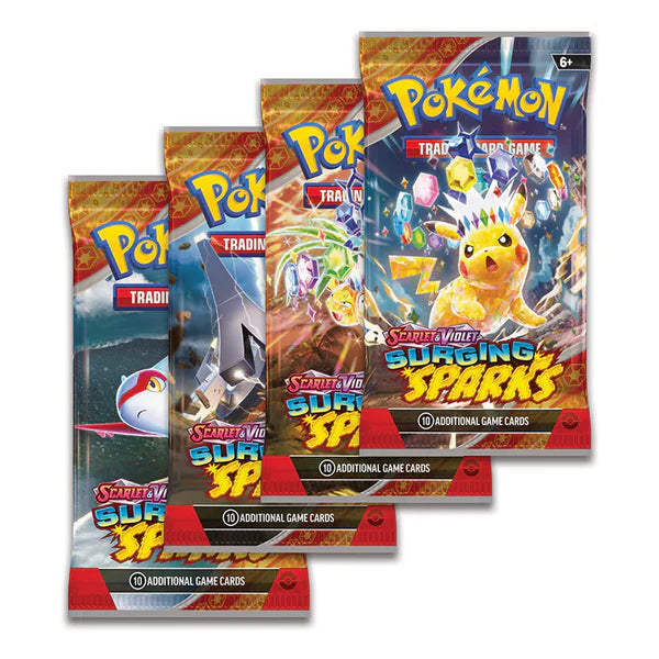 SURGING SPARKS (Single Pack)