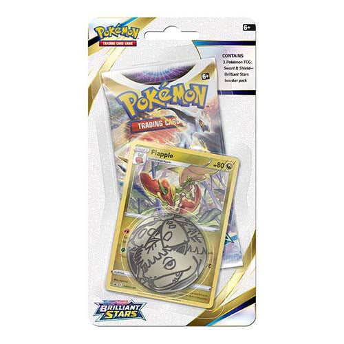 Brilliant Stars Single Pack Blister [Flapple]