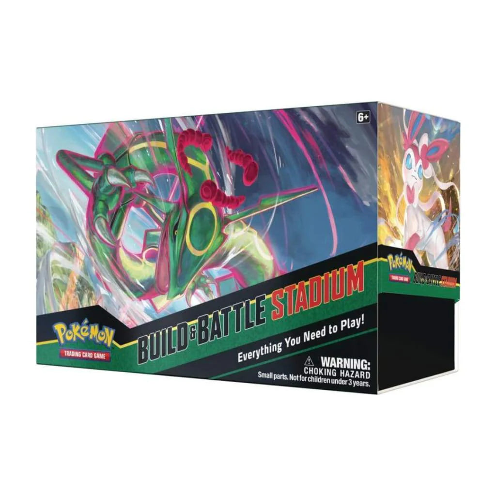 Evolving Skies Build & Battle Stadium - Evolving Skies