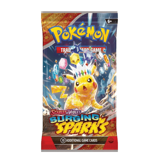 SURGING SPARKS (Single Pack)